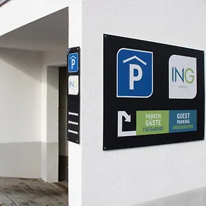 Hotel Ing ***
