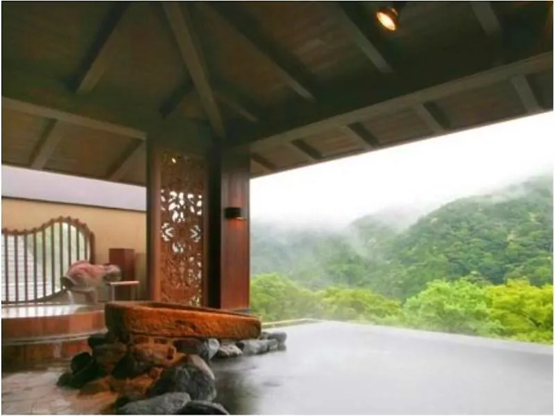Hakone Ginyu Hotel 4*,  Japan