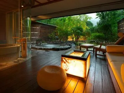****  Hakone Ginyu Hotel Japan